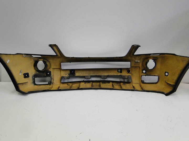 фото №11, Mercedes ml w164 164 бампер переднее amg pts sprys