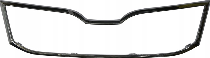 фото №1, Skoda octavia 5e mk3 рамка решётка радиатор хром 5e0853761c2