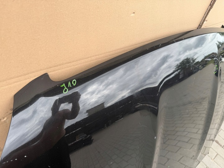 фото №6, Капот перед nissan qashqai i j10