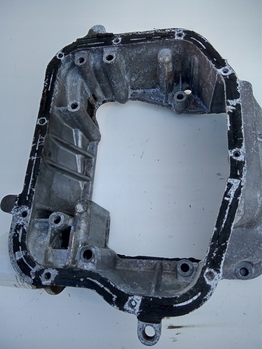 фото №8, Поддон масляная nissan primera p12 2.0 бензин