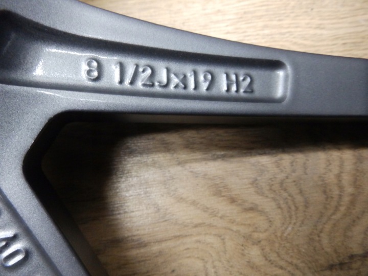фото №13, Диск bmw м-пакет 3 g20 g21 8.5jx19h2 et40 5x112