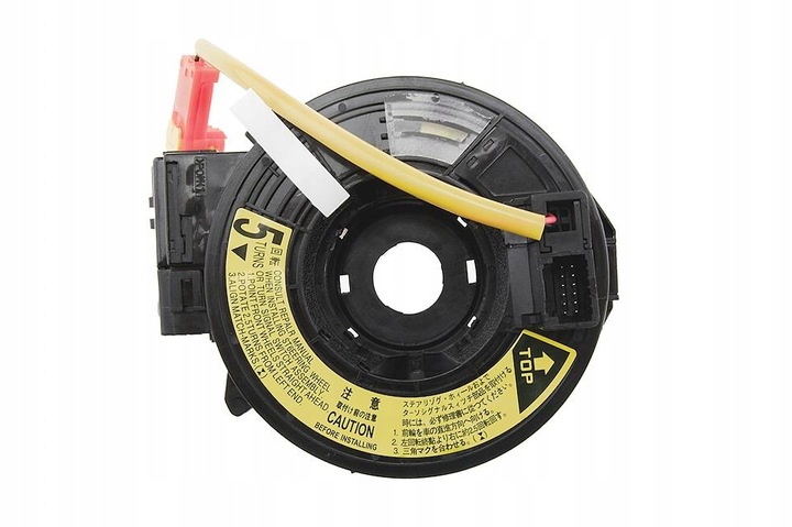 фото №11, Стрічка кермовий шлейф/змотувач eas-ty-007 nty