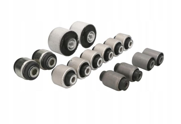 фото №1, Opel vectra c набір tulei підвішування заднього