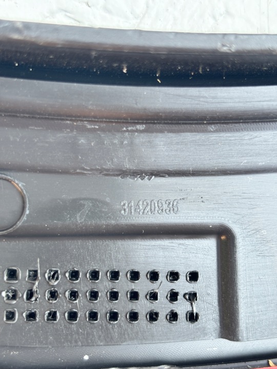 фото №10, Mercedes gla w156 молдинг na крило ліві перед a1568852322