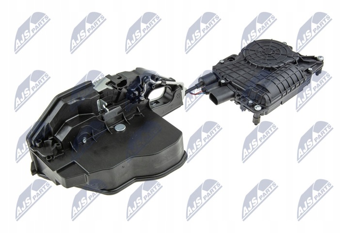 фото №2, Ezc-bm-102 nty амортизатор центрального замка зад bmw