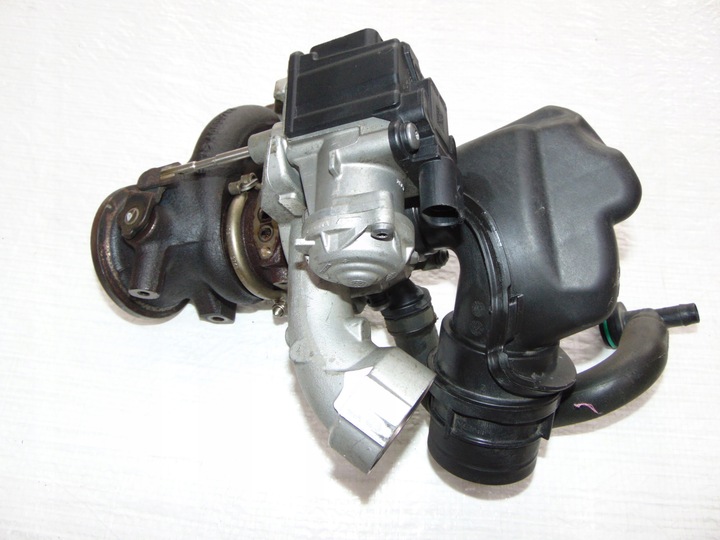 фото №1, Vw passat b8 turbo турбіна 04e145713b 1,2tsi 3tkm