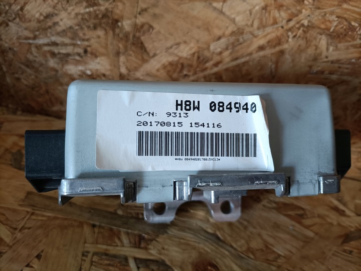 фото №6, Kia rio iv 17- модуль гідропідсилювач кермо 56300-h8550