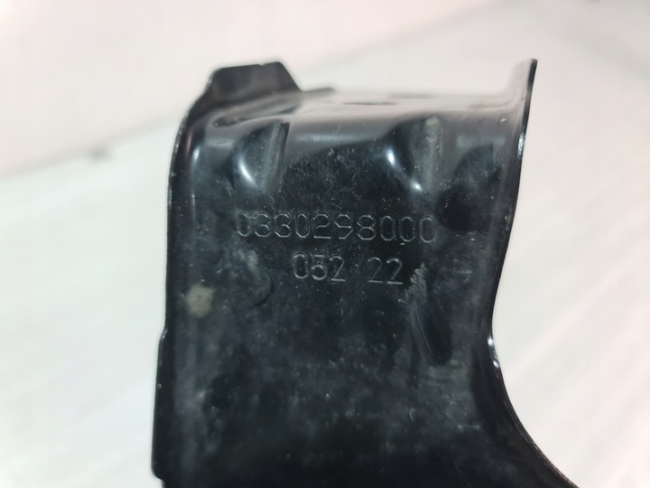 фото №12, Peugeot 308 t9 ii 508 ii combo e proace балка pod радіатор підсилювач