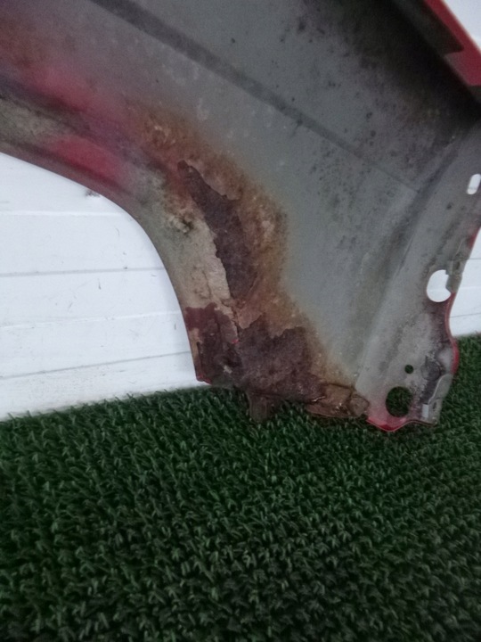 фото №7, Jeep xj рестайлинг 97-01 крыло переднее левый перед