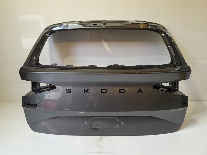 фото №1, Skoda enyaq крышка багажника 5lg827159