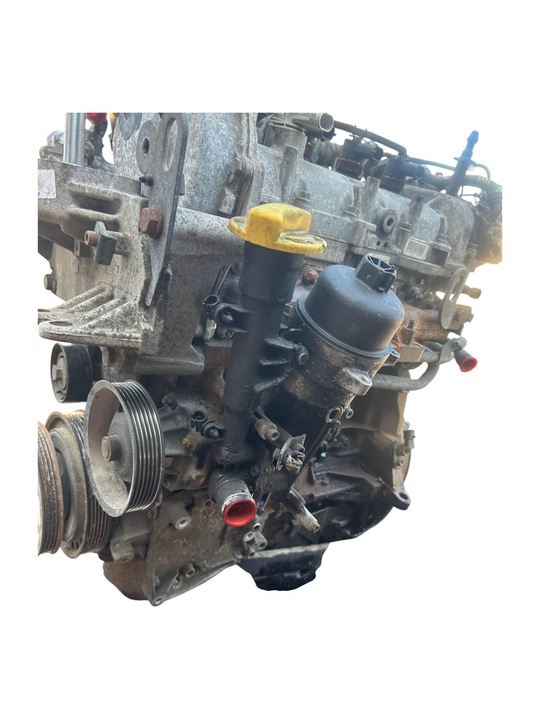 фото №6, Peugeot 5008 2011 двигун 1.6ehdi 9h05 continental siemens комплект