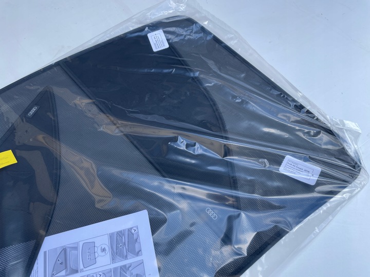 фото №5, Защитные накладки передний солнце 8w6064160 audi a5 s5 rs5 f5 8w купе оригинальные новое