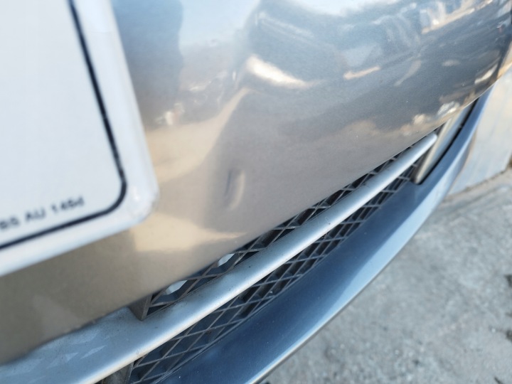 фото №7, Бампер перед bmw 5 e60 e61 рестайлінг 2007-2010 a52/7 spacegrau pdc омивачі