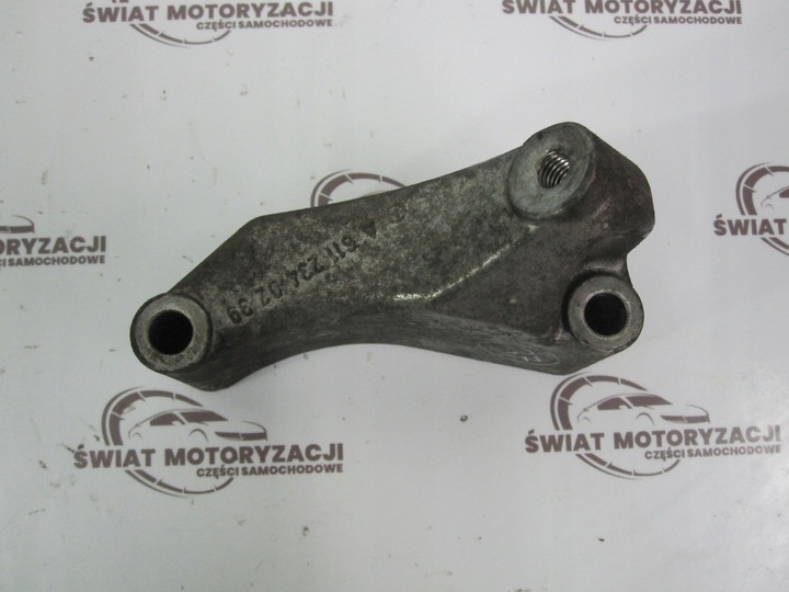 фото №1, Mercedes clc 2.2 cdi 646.963 10r лапи двигуна a6112340239