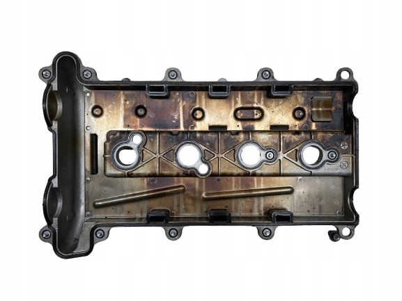 фото №3, Opel vectra c signum a крышка клапанов 2.0 turbo 16v z20net 90537980 ra