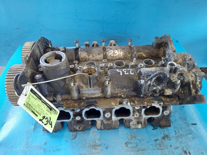 фото №1, Головка golf 7 2017 r 1.4 tsi czc,czca 23.245km