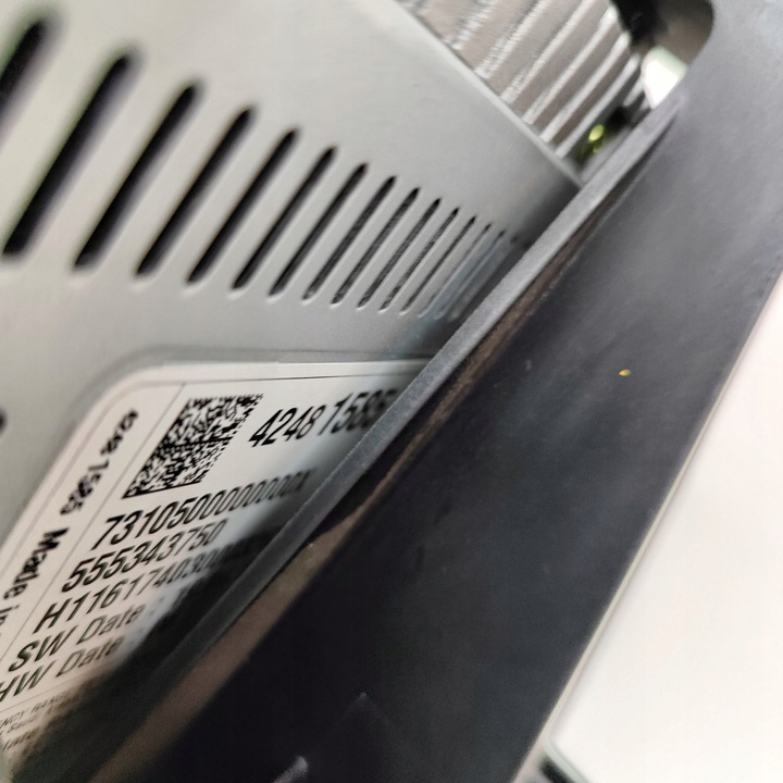 фото №8, Opel mokka 2016 панель / радіопрогравач cd/dvd/gps