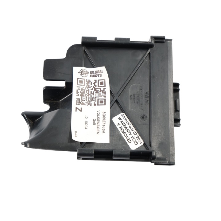 фото №11, Volkswagen golf r mk7 крышка коробка предохранителей 5q0927165a