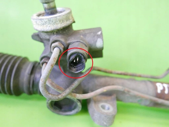 фото №7, Рейка рульового управління трансмісія chrysler pt cruiser 2.0 00-