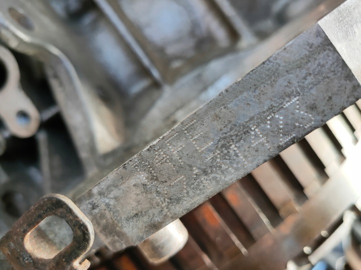 фото №11, Kia hyundai 16-23 1.6 crdi двигун dół двигуна блок wał поршні d4fe євро 6