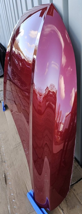фото №15, Капот крышка двигателя nissan qashqai j11 ii 2 рестайлинг