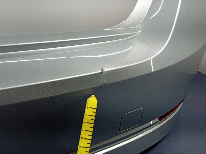 фото №5, Skoda octavia iv hb бампер зад задний la7w