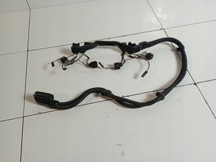 фото №1, Жгут провод n20 bmw 7599696