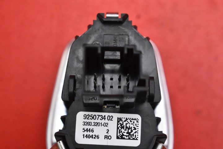 фото №16, Замок зажигания ключ кнопка старт/стоп 9250734 bmw 4 f36 2.0 d 190 km 13-17