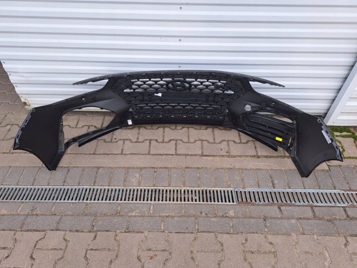 фото №9, Бампер передний перед hyundai i30 iii 17- n n-line 86511s0000