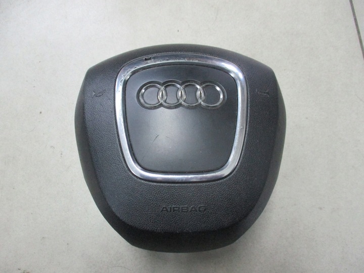 фото №11, Audi a4 b8 07-11 панель консоль ремни подушки soul оригинал