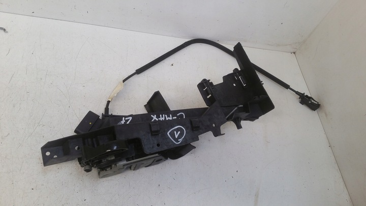 фото №1, Замок лівий перед am5au21813ae ford c-max