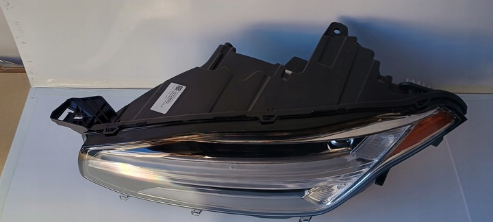 фото №4, Лампа фара ліва перед volvo xc90 ii 15- повний led ідеальний стан usa mid led kpl