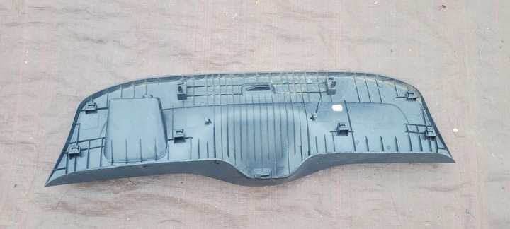 фото №6, Vw up оббивка захист кришки багажника // 3730