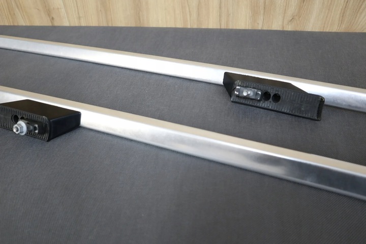 фото №11, Mercedes w164 рестайлінг рейлінг рейлінги комплект