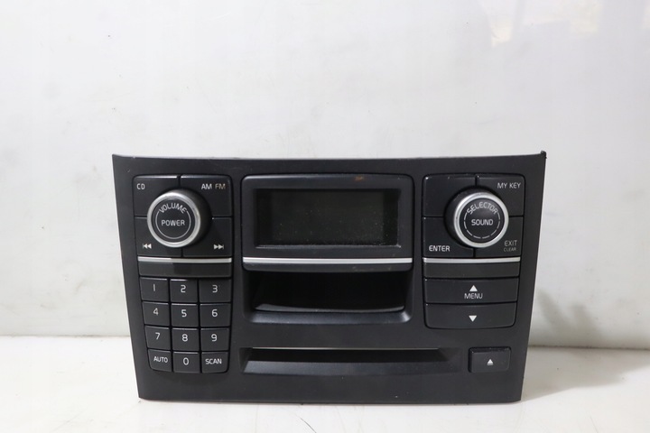 фото №1, Панель керування радіо volvo xc90 i