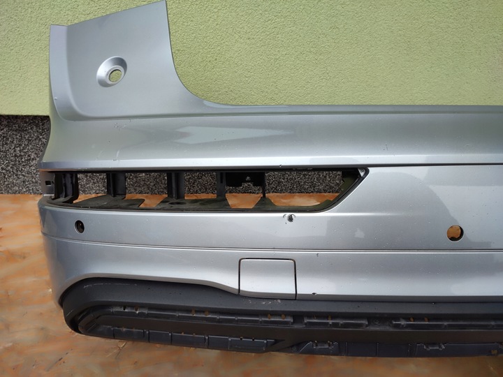 фото №9, Бампер audi зад q5 sq5 рестайлинг базовый 80a.807.521.j audi оригинальный номер