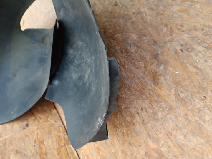 фото №11, 3c0805977 подкрылок левый перед volkswagen passat b6