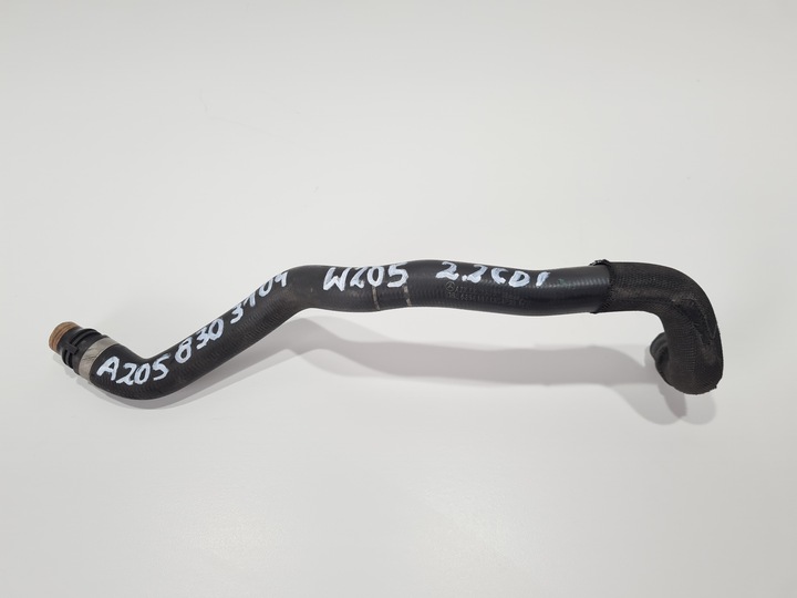 фото №3, Mercedes c-klasa w205 2.2 cdi шланг шланг води a2058303104