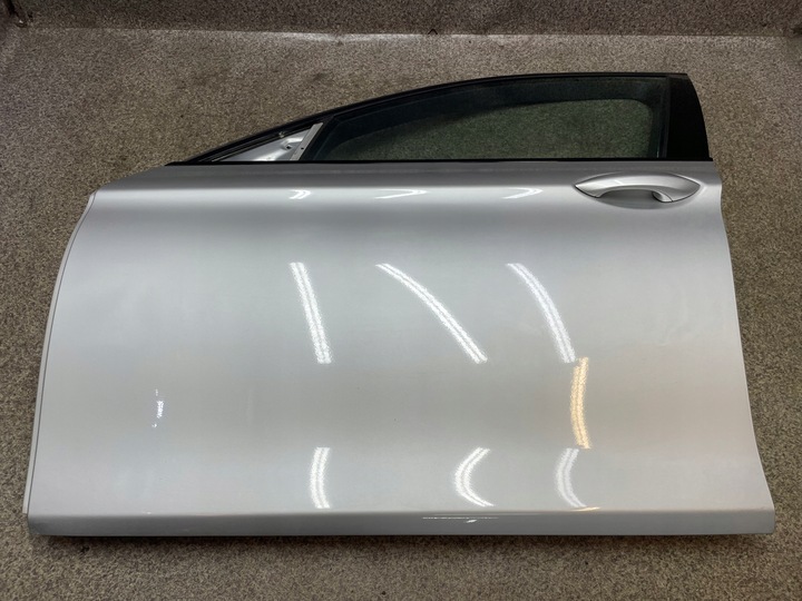 фото №8, Дверь стекло левый перед передние bmw f11 f10 354 серебристый 150 umal красивый