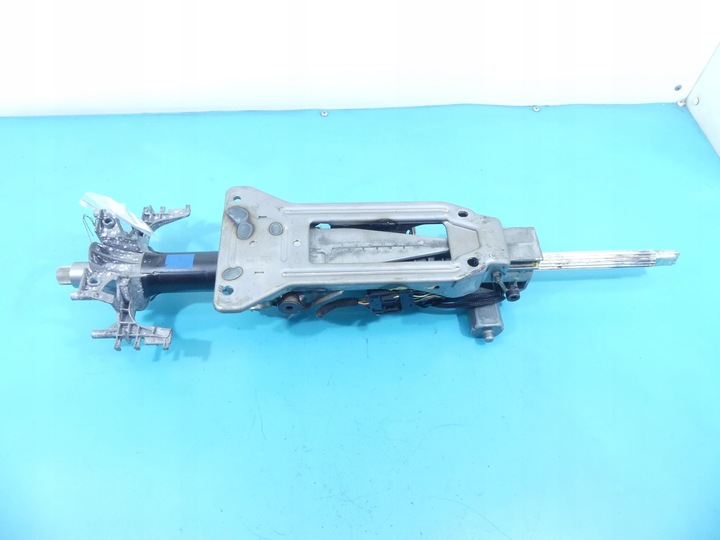 фото №8, Колонка рулевая bmw x5 e70 европа