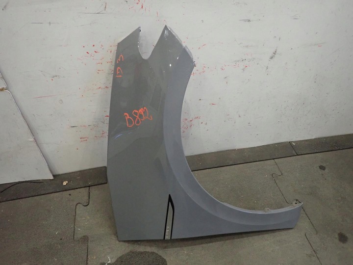 фото №1, Крило перед переднє праві vw id3 2020- 10a821106