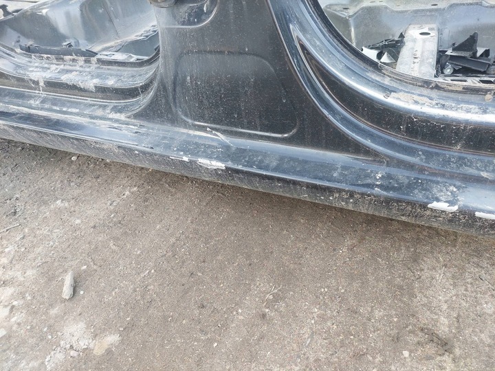 фото №3, Порог правые + стойка средний volkswagen jetta v