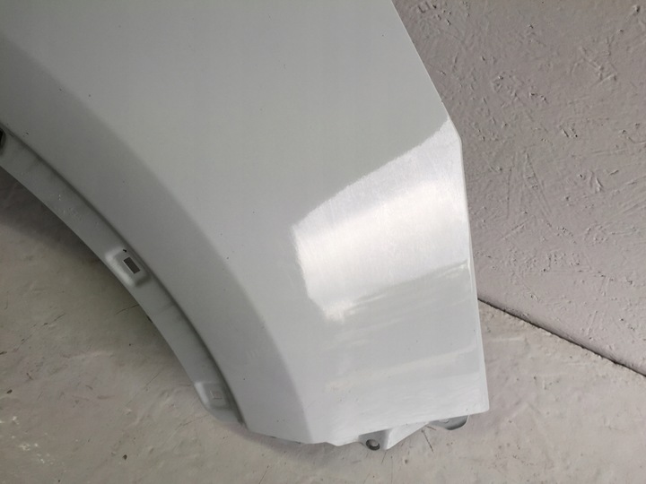 фото №4, Крыло перед правый kia sportage iv цвет wd