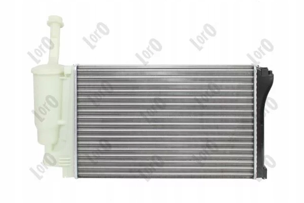 фото №13, Радиатор основний  fiat panda 2003-06 1.1 1.2 loro