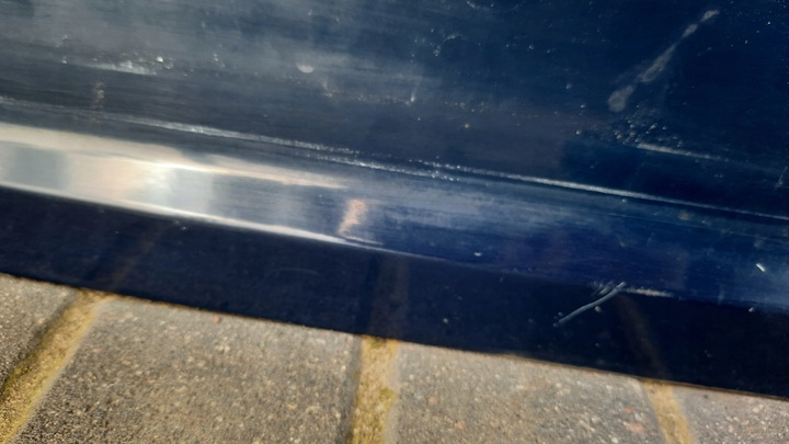 фото №9, Дверь зад задние левая citroen berlingo 97r