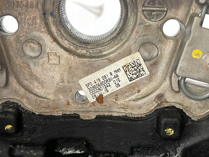 фото №13, Seat leon iii 3 12-20r fr кермо шкіряний 5f0419091r