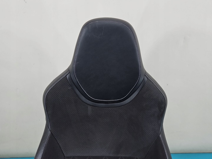 фото №9, Сидіння комплект диван обшивки спортлайн skoda superb iii eu 15-19