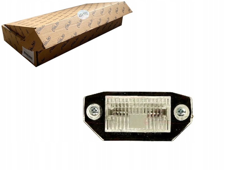 фото №1, Лампа освещение номерного знака rej. ford mondeo iii 10.