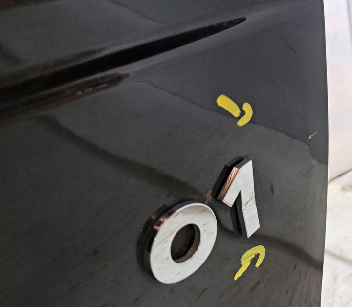 фото №5, Lynk&co 01 кришка задня 2020- зад