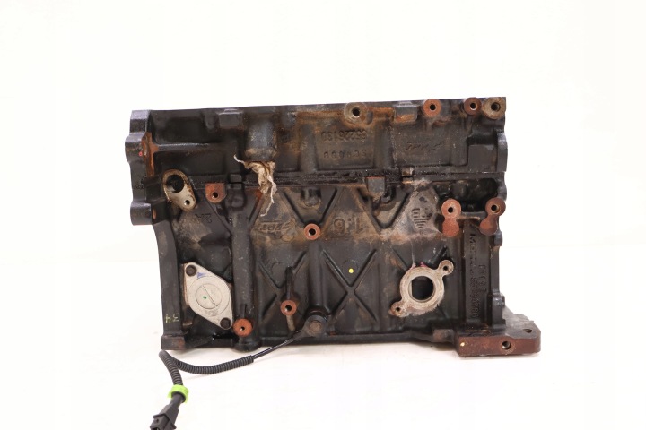 фото №6, Fiat tipo ii 1.6 e-torq блок двигателя 55264786 55226130